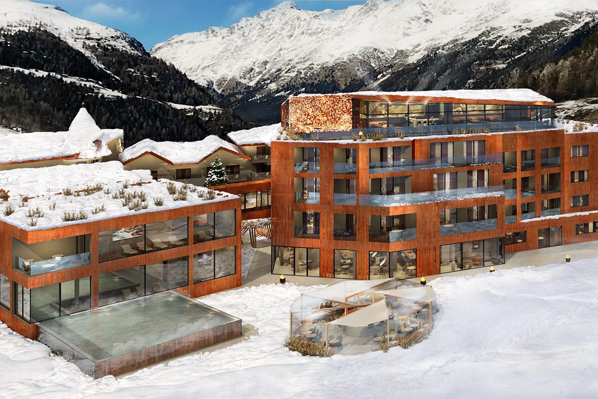 The Secret Sölden Nuove aperture in Tirolo: le proposte più cool per l’inverno