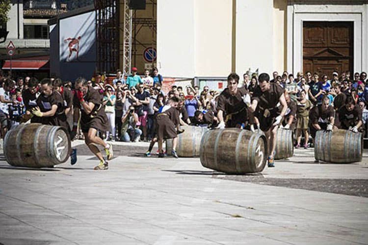 Tornano le giornate di Uva e dintorni In Trentino si festeggia la vendemmia