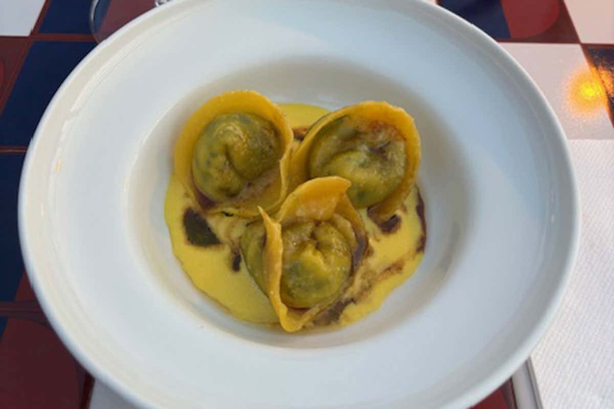 Dove cenare al tramonto con la cucina di Francesco Ferretti all'Argentario Dove cenare al tramonto con la cucina di Francesco Ferretti all'Argentario