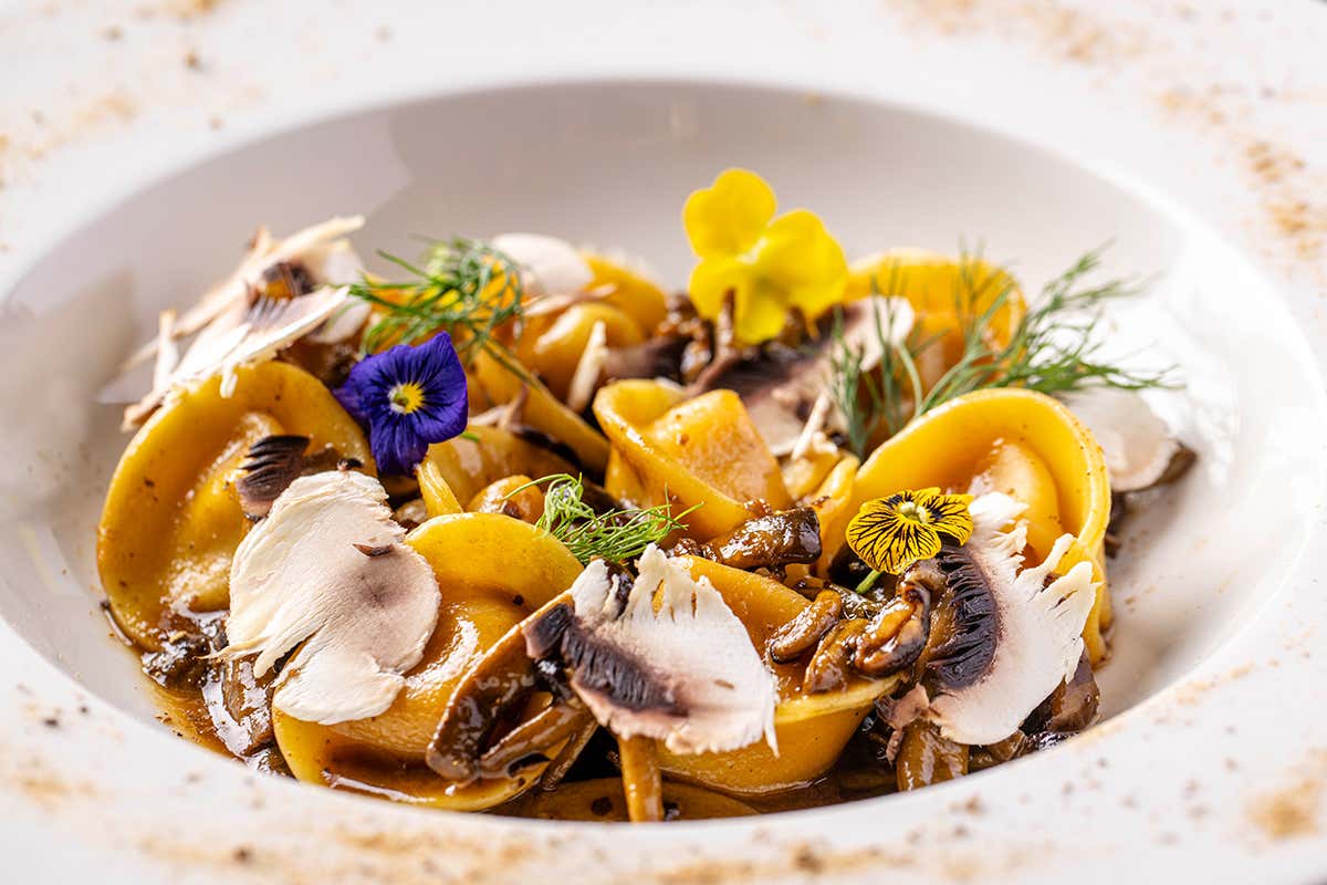 Nomina al Roma Luxus Hotel: dove la cucina ti sorprende e non si prende troppo sul serio Nomina al Roma Luxus Hotel: dove la cucina ti sorprende e non si prende troppo sul serio