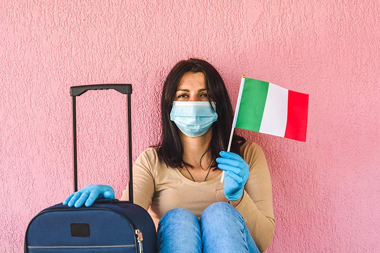 Gli stranieri torneranno in Italia ma non nelle quantità a cui eravamo abituati in epoca pre-Covid - Tra restrizioni e paure in Italia persi 10,3 milioni di turisti