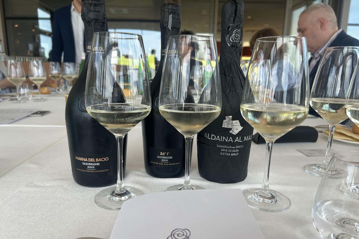 “Marna del Bacio”: il nuovo Rive di Valdobbiadene Docg di Andreola “Marna del Bacio”: il nuovo Rive di Valdobbiadene Docg di Andreola