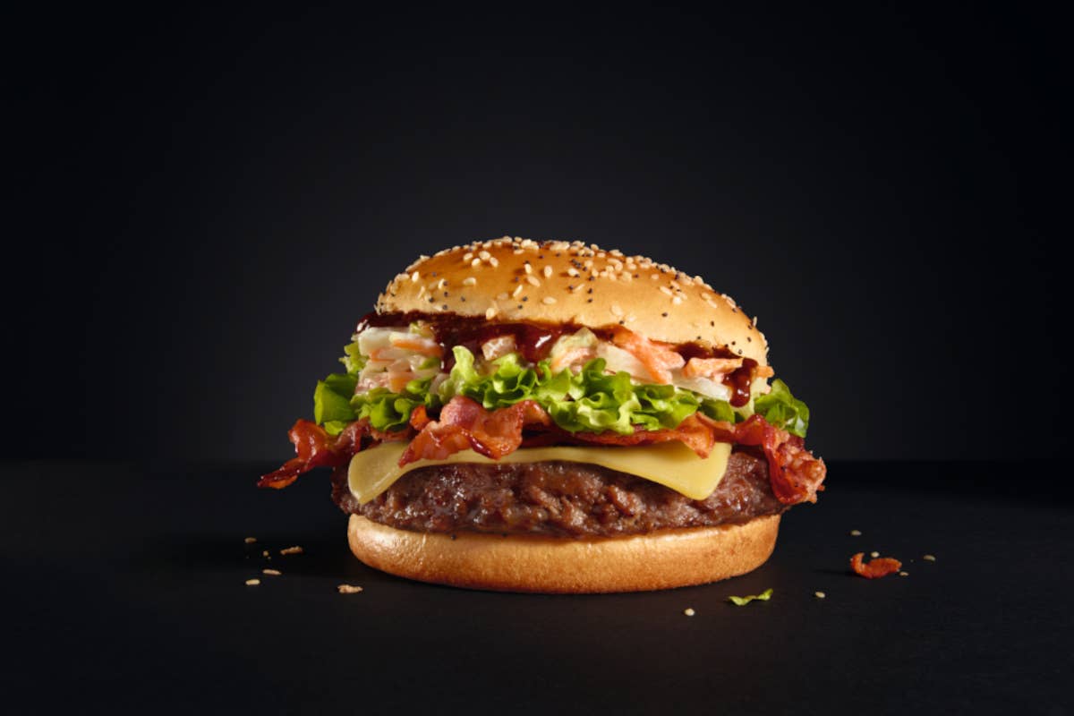 My Selection 2025: l'Aceto Balsamico di Modena IGP nei panini di McDonald's