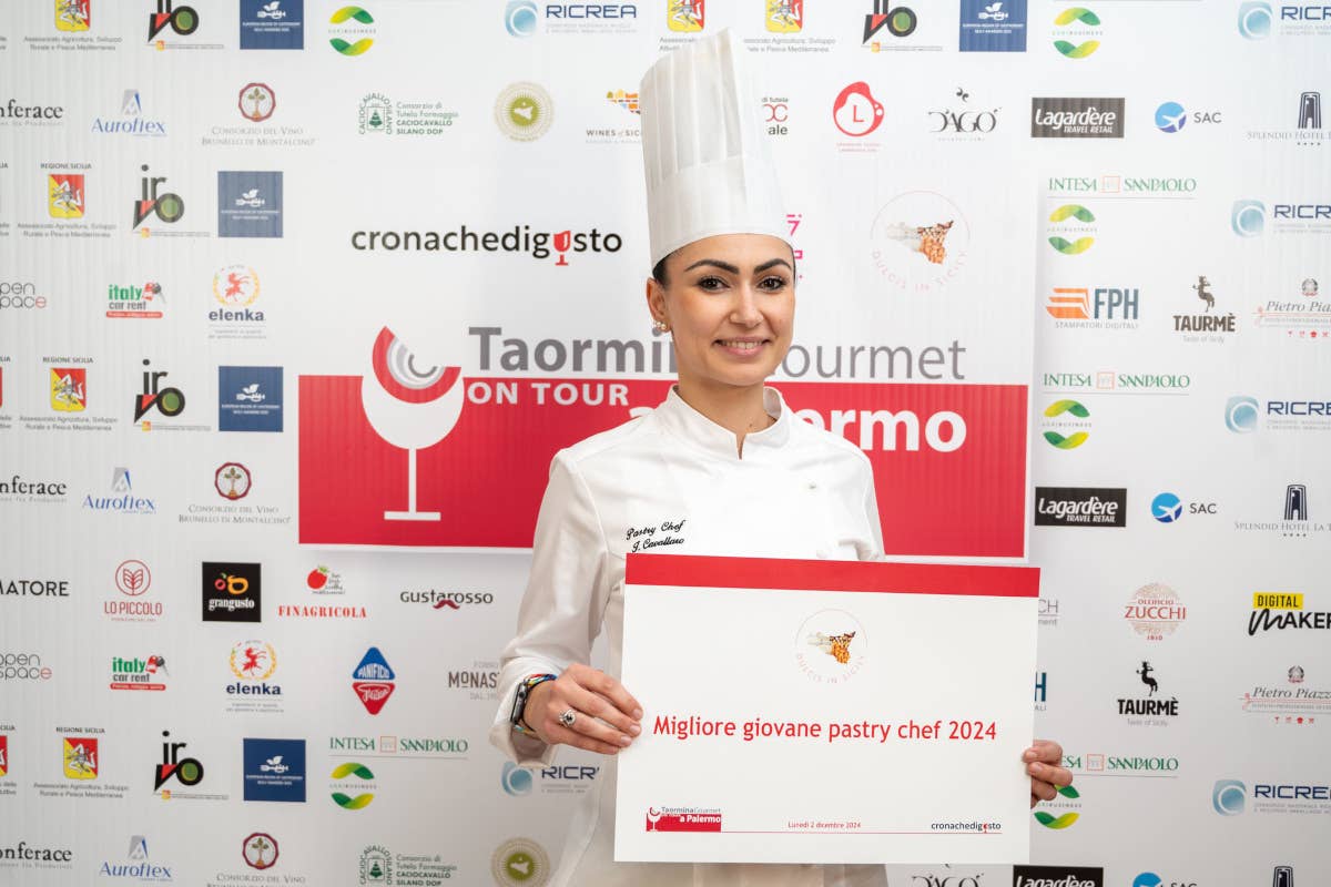 Taormina Gourmet on Tour: eccellenze italiane tra vino, olio e pasticceria