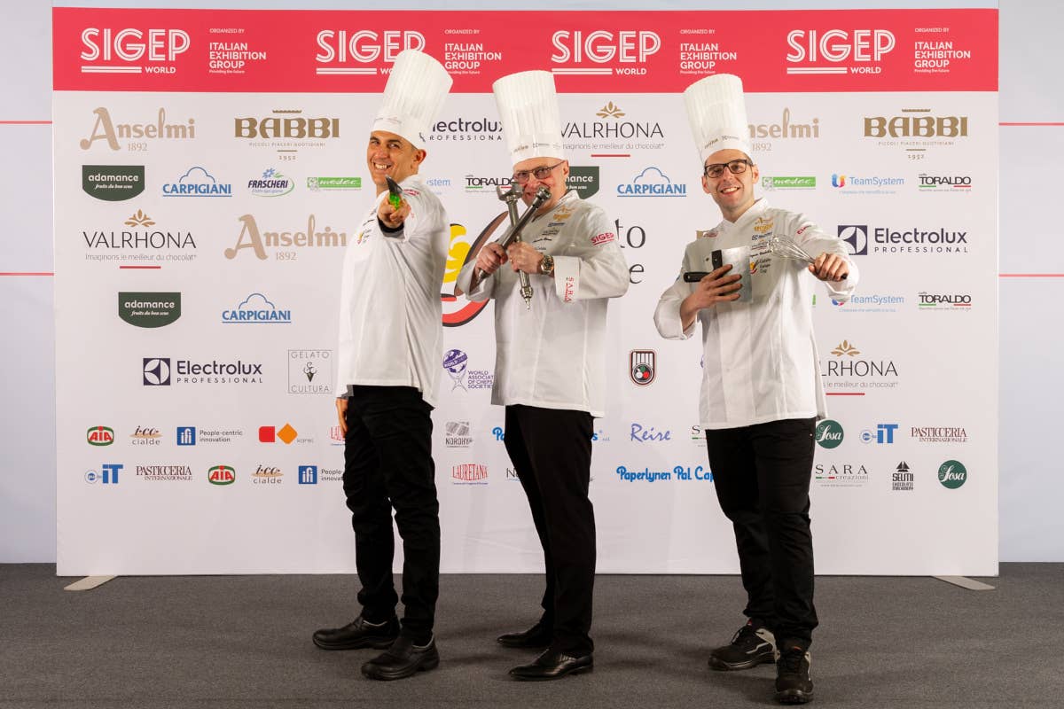 Gelato Europe Cup: Italia sul podio e con il pass per la finale mondiale