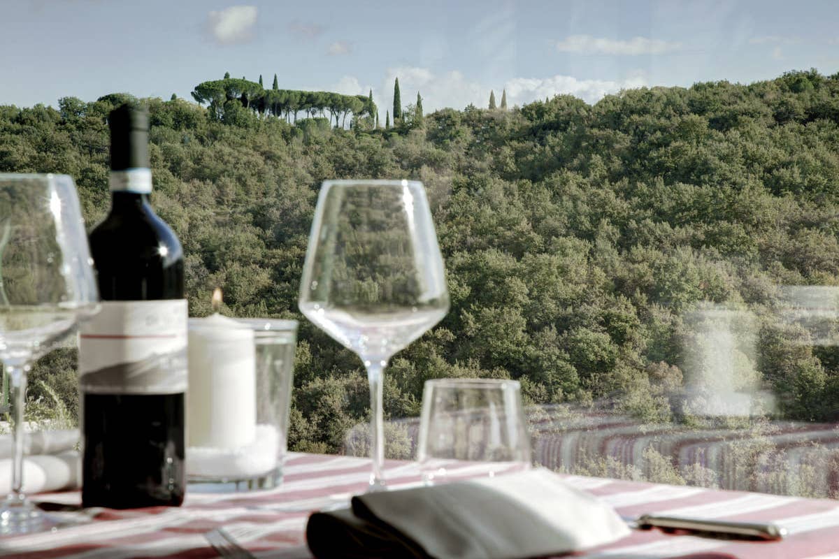 Posta Marcucci diventa La Posta, un nuovo cinque stelle in Val d'Orcia