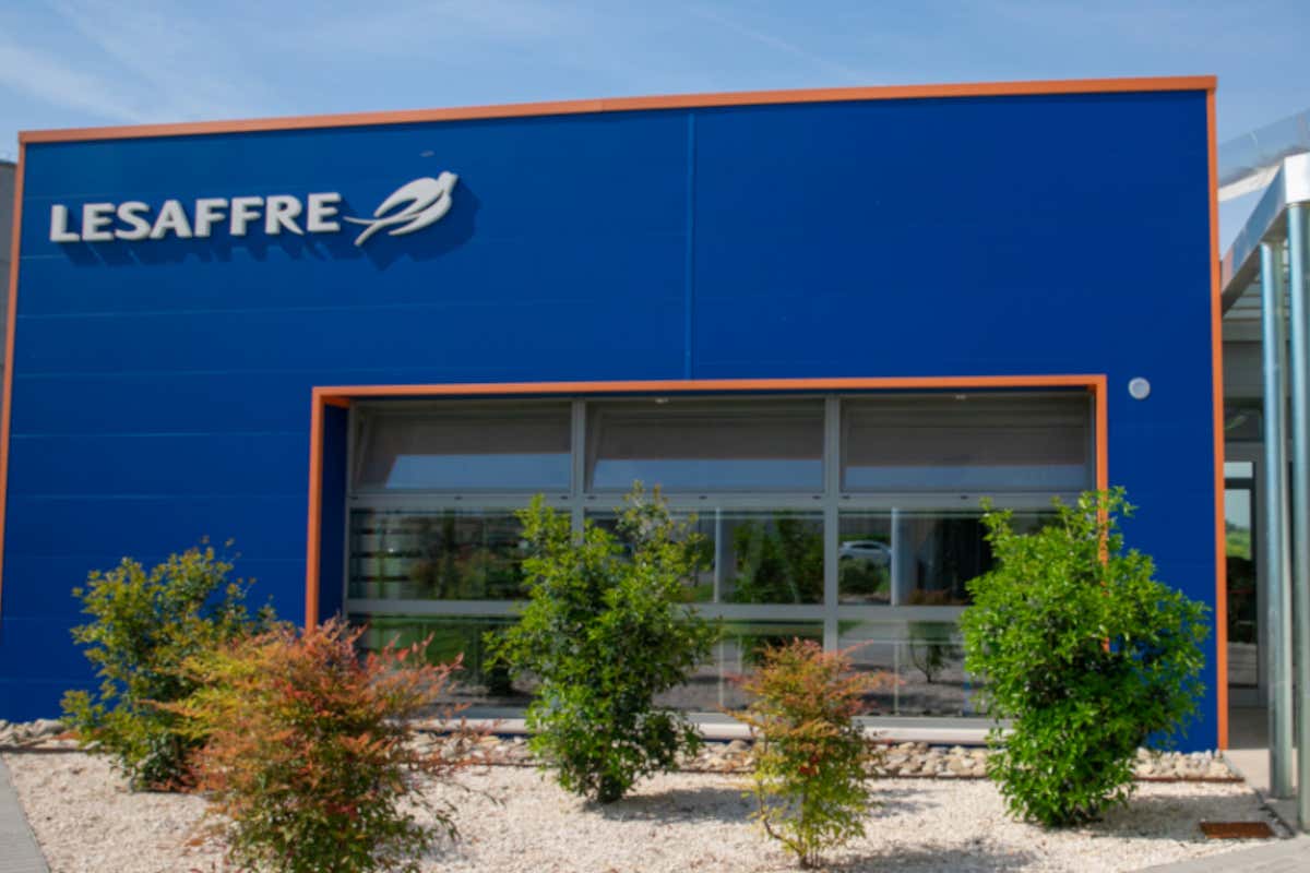 Il Baking Center di Lesaffre lesaffre Il Baking Center di Lesaffre lesaffre