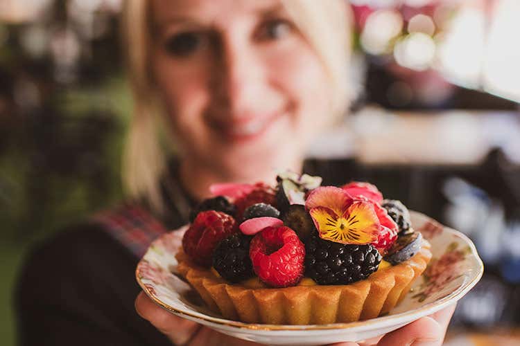 Il nuovo Mam&igrave; Bistrot &egrave; una start-up sbocciata nel cuore del lockdown - Un sogno oltre la pandemia Apre Mam&igrave; Bistrot a Rivabella