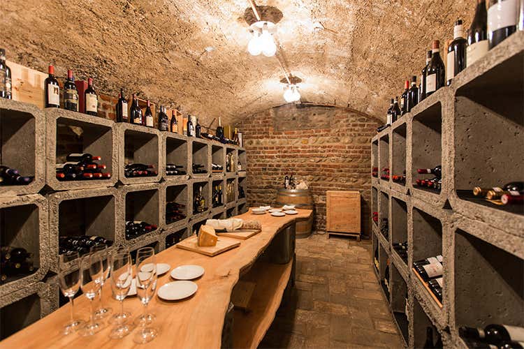 Una serata a Cascina Malingamba Quando la natura rivive nei piatti