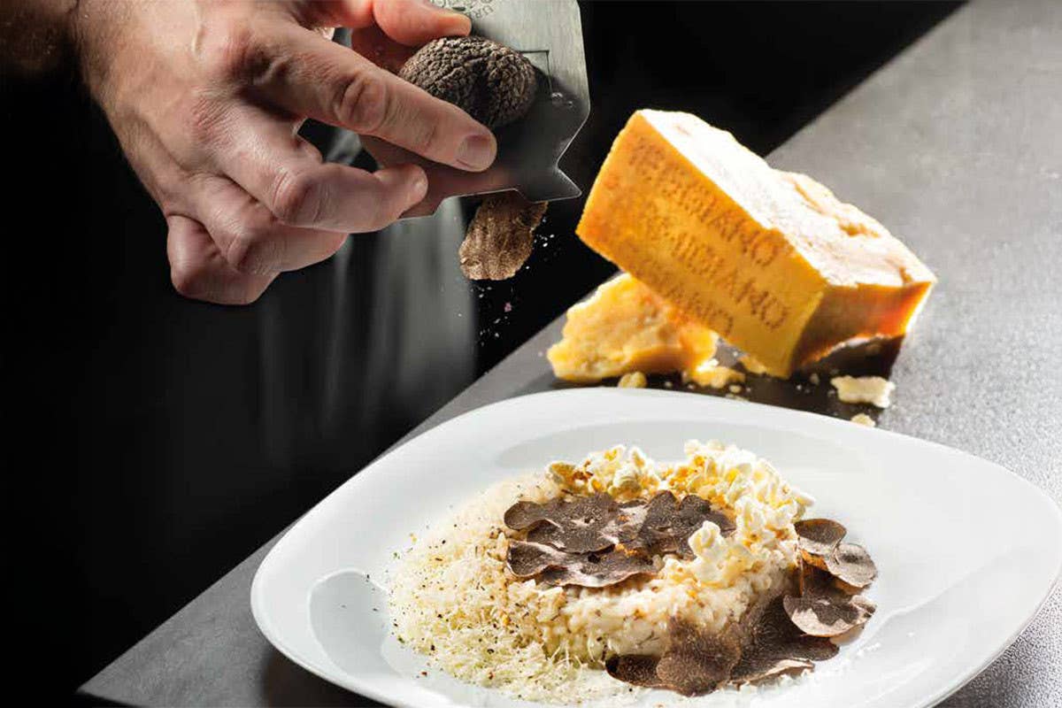 Tartufo nero pregiato: ingrediente versatile in cucina