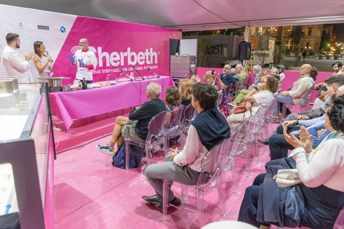 Sherbeth Festival 2024: il gelato come arte e impegno sociale contro la mafia