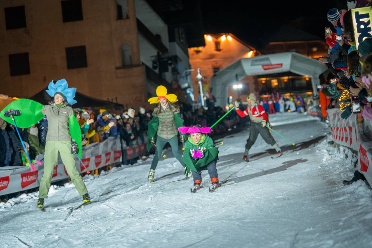 Carnevale in Val Gardena: tra maschere risate e zuppe rubate