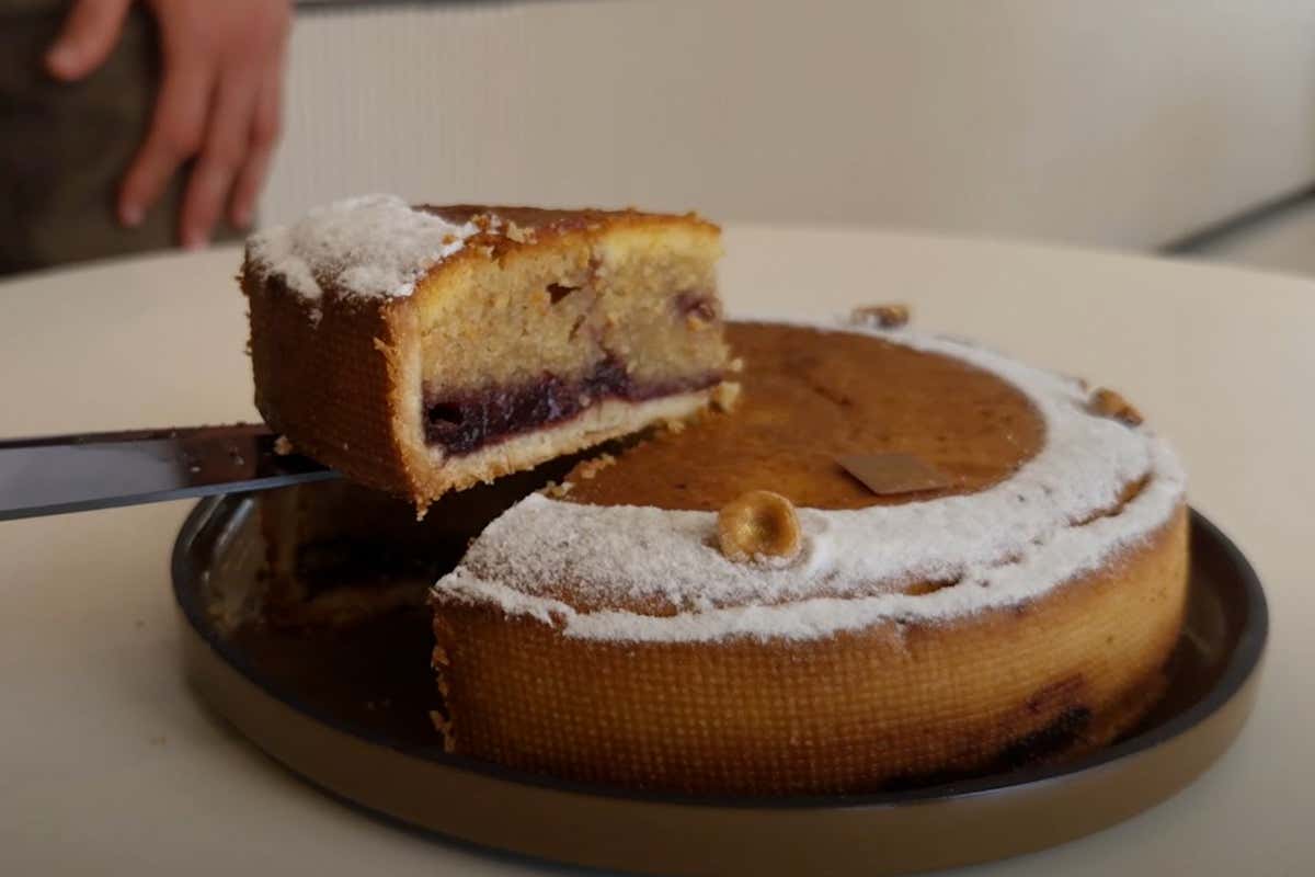 Dalla “Spiaggia di Velluto” alla torta Velluto: il dessert che racconta Senigallia