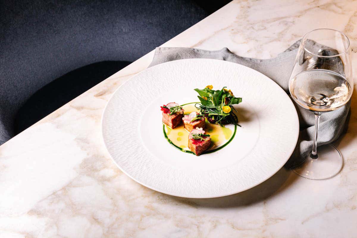 Mangiare al Four Seasons di Milano: l’esperienza sensoriale di Zelo Mangiare al Four Seasons di Milano: l’esperienza sensoriale di Zelo