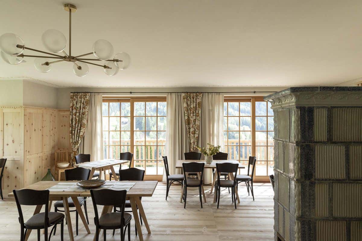 Val di Funes, dove trascorrere una vacanza green al cospetto delle Odle Val di Funes, dove trascorrere una vacanza green al cospetto delle Odle