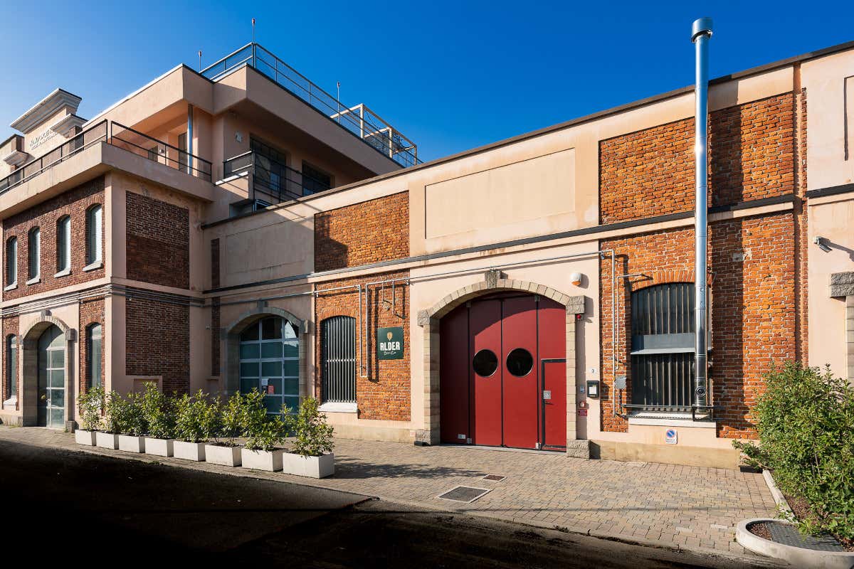 Alder, birrificio familiare tra stili internazionali e materie prime selezionate