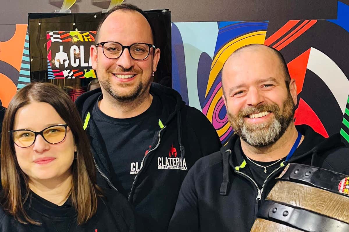 Claterna, la birra agricola che parte dai campi e affina in legno Claterna, la birra agricola che parte dai campi e affina in legno