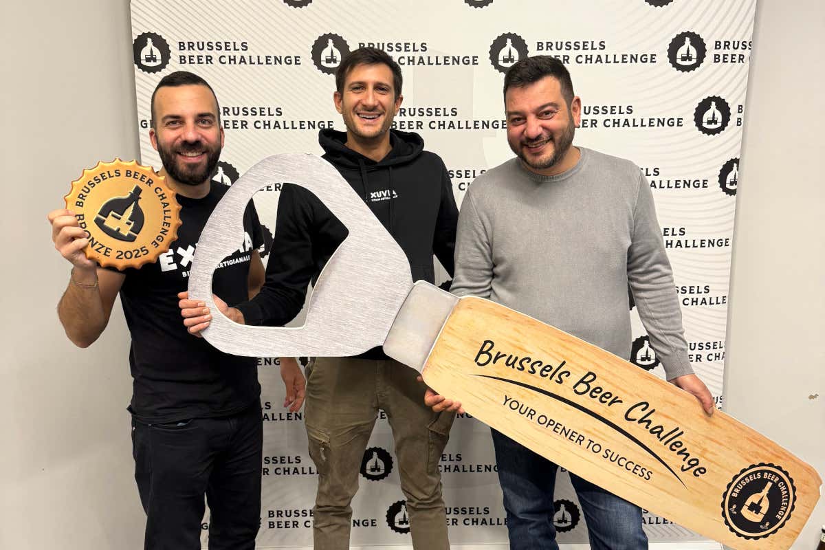 Birrificio Exuvia, a Campo Ligure una nuova generazione di birra artigianale Birrificio Exuvia, a Campo Ligure una nuova generazione di birra artigianale