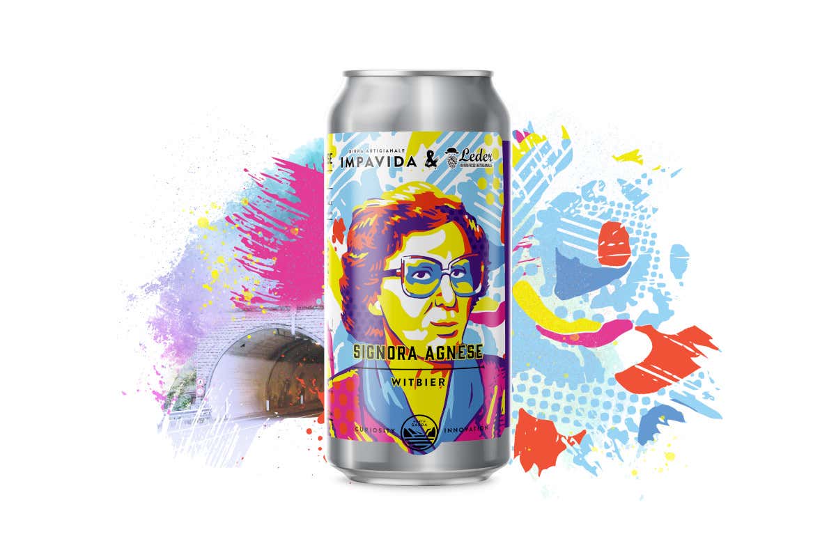 Dal Garda al bicchiere: il progetto Impavida tra birra, agrumi e identità