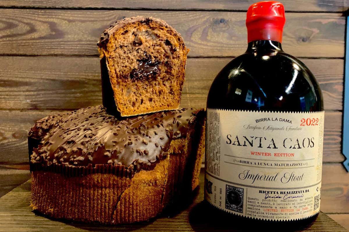 Birra La Dama, da beer firm romana a officina brassicola sul Garda Birra La Dama, da beer firm romana a officina brassicola sul Garda