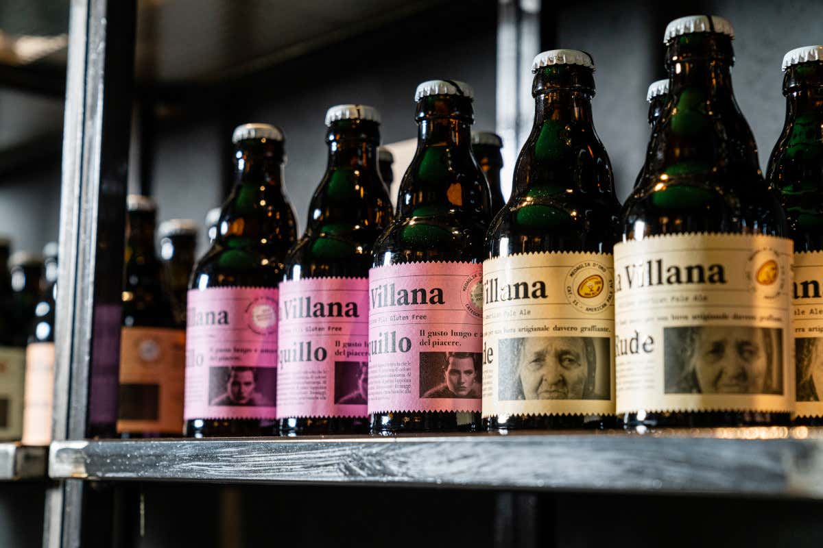 La Villana di Vicenza: dove la birra artigianale incontra i cicchetti veneti La Villana di Vicenza: dove la birra artigianale incontra i cicchetti veneti