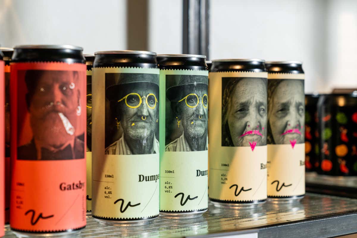 La Villana di Vicenza: dove la birra artigianale incontra i cicchetti veneti La Villana di Vicenza: dove la birra artigianale incontra i cicchetti veneti