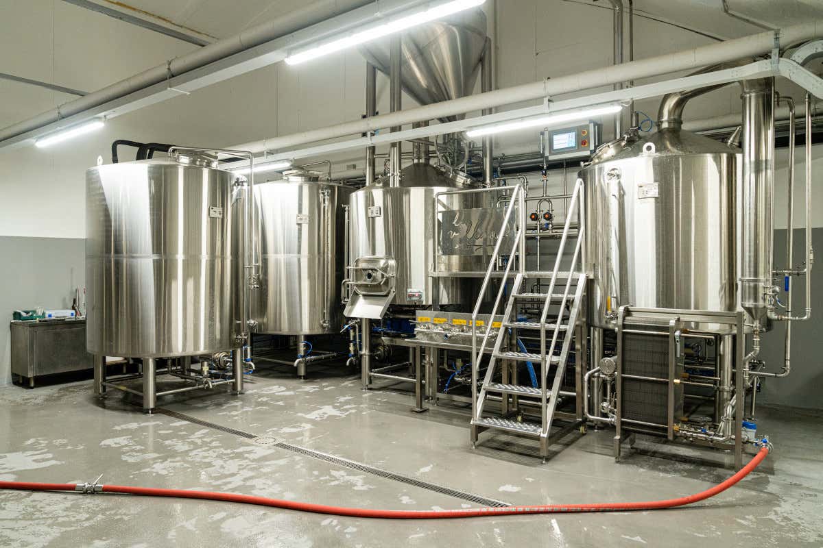 La Villana di Vicenza: dove la birra artigianale incontra i cicchetti veneti La Villana di Vicenza: dove la birra artigianale incontra i cicchetti veneti