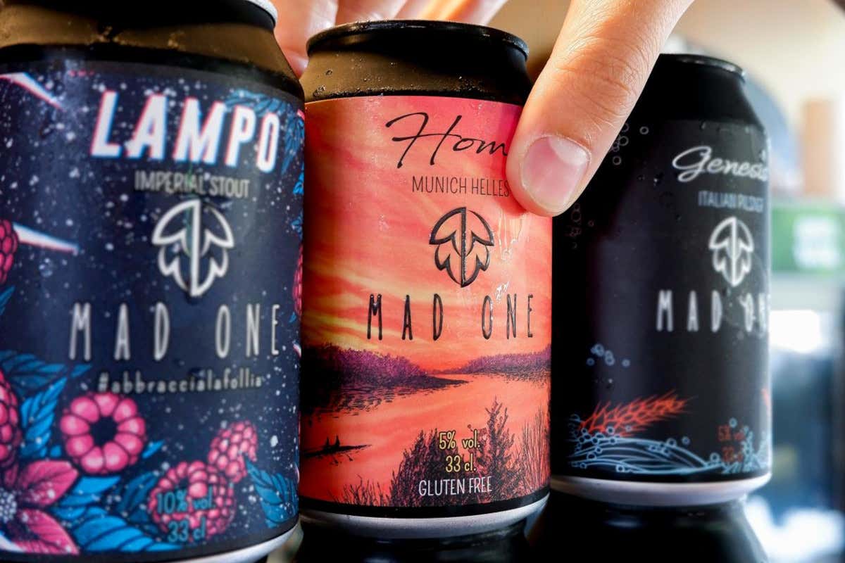 Eventi, degustazioni e mixology: la visione di Mad One per la birra contemporanea