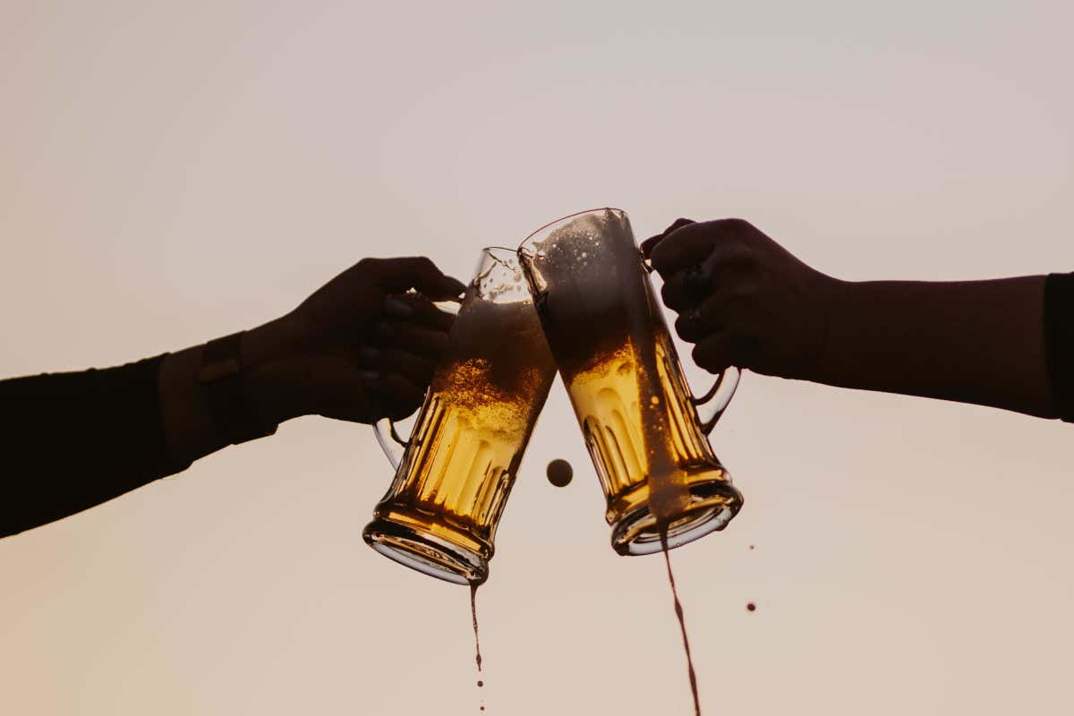 Il brew pub sul Garda dove la birra nasce e si beve a pochi metri dalla sala cotte Il brew pub sul Garda dove la birra nasce e si beve a pochi metri dalla sala cotte