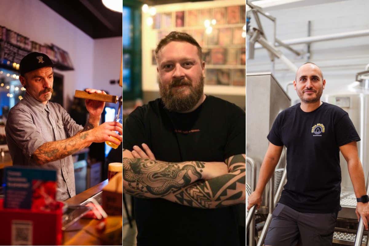 Nama Brewing: la birra artigianale che parla chiaro come la sua Pilsner Nama Brewing: la birra artigianale che parla chiaro come la sua Pilsner