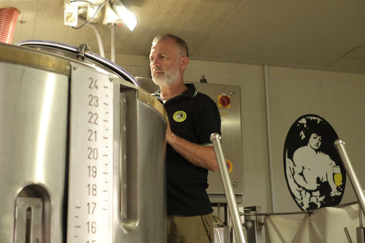 Dalla stalla all’agripub: come nasce un birrificio nei colli teramani