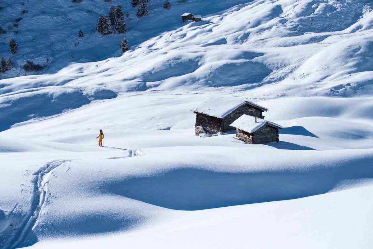 Inverno all'Hotel Tyrol tra sci e buona cucina da stella Michelin