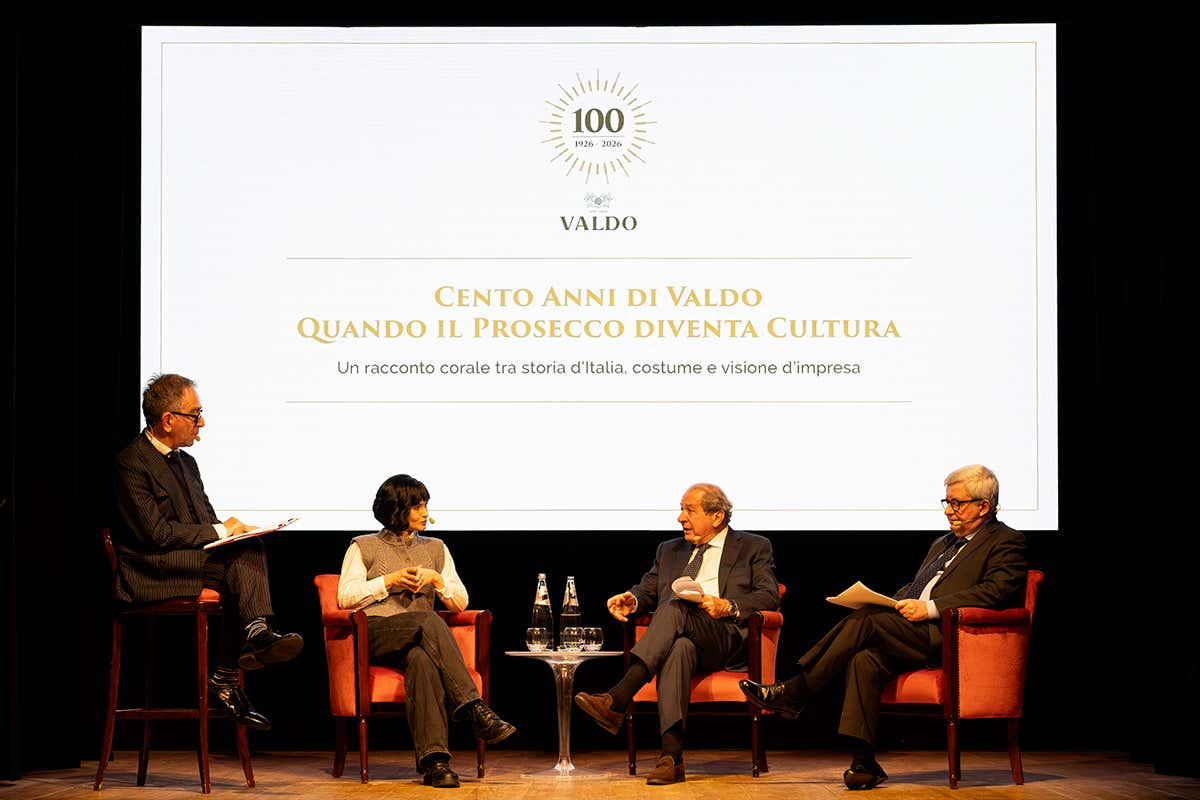 Valdo festeggia 100 anni e rilancia: «Il Prosecco oggi vende tre volte lo Champagne»