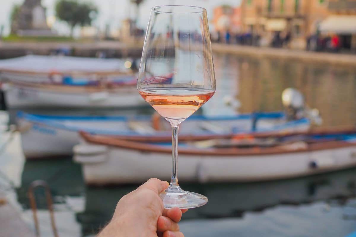 Rosé della Valtènesi, ecco com'è l'annata 2023: vini piacevoli e freschi