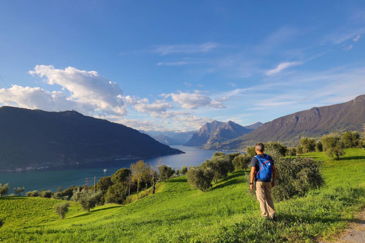 Cinque cammini imperdibili per gli amanti del trekking lento in provincia di Brescia