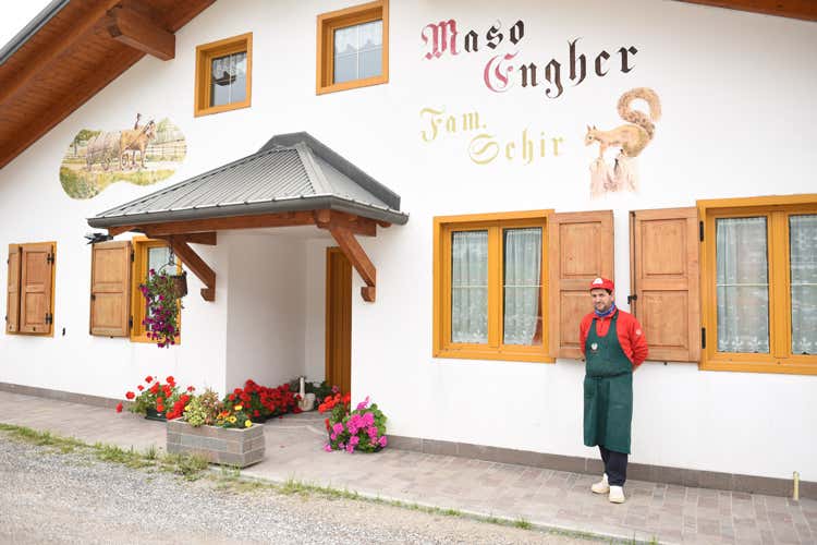 (Viaggio goloso in Alpe Cimbra Boschi, pascoli e tanti prodotti gustosi)