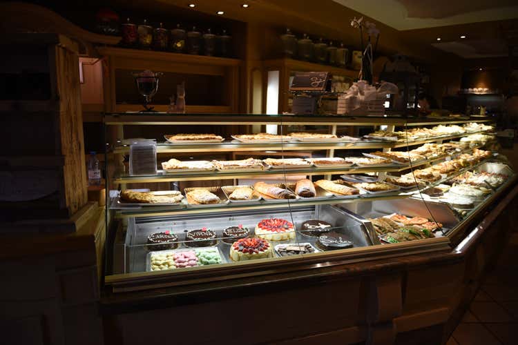 (Viaggio goloso in Alpe Cimbra Boschi, pascoli e tanti prodotti gustosi)