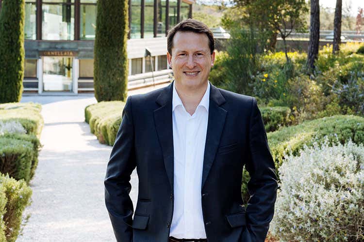 Vianney Gravereaux Ornellaia e Masseto, Gravereaux nuovo Direttore Vendite