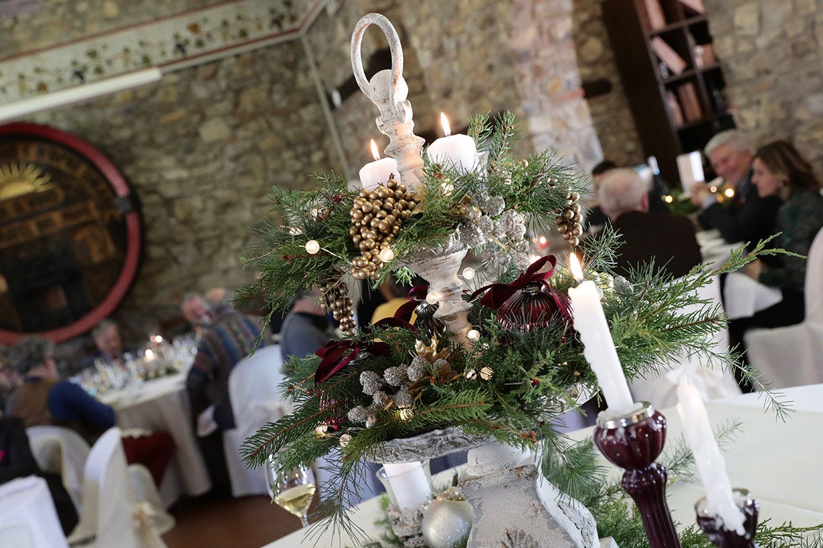 Il Natale di Villa Franciacorta - foto: Canio Romaniello