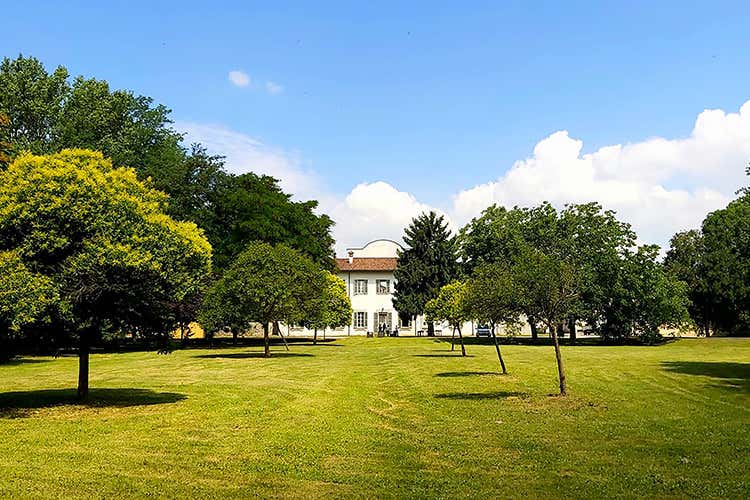 Villa Terzaghi, scuola di cucina e ristorante didattico a Robecco sul Naviglio (Mi) Panettone e Polenta lombarda Un protocollo per promuoverli