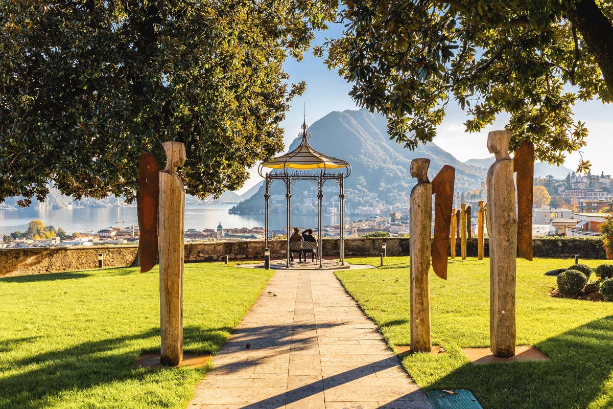 Hotel Villa Sassa A Lugano il primo gourmet festival dedicato all’intelligenza gastronomica