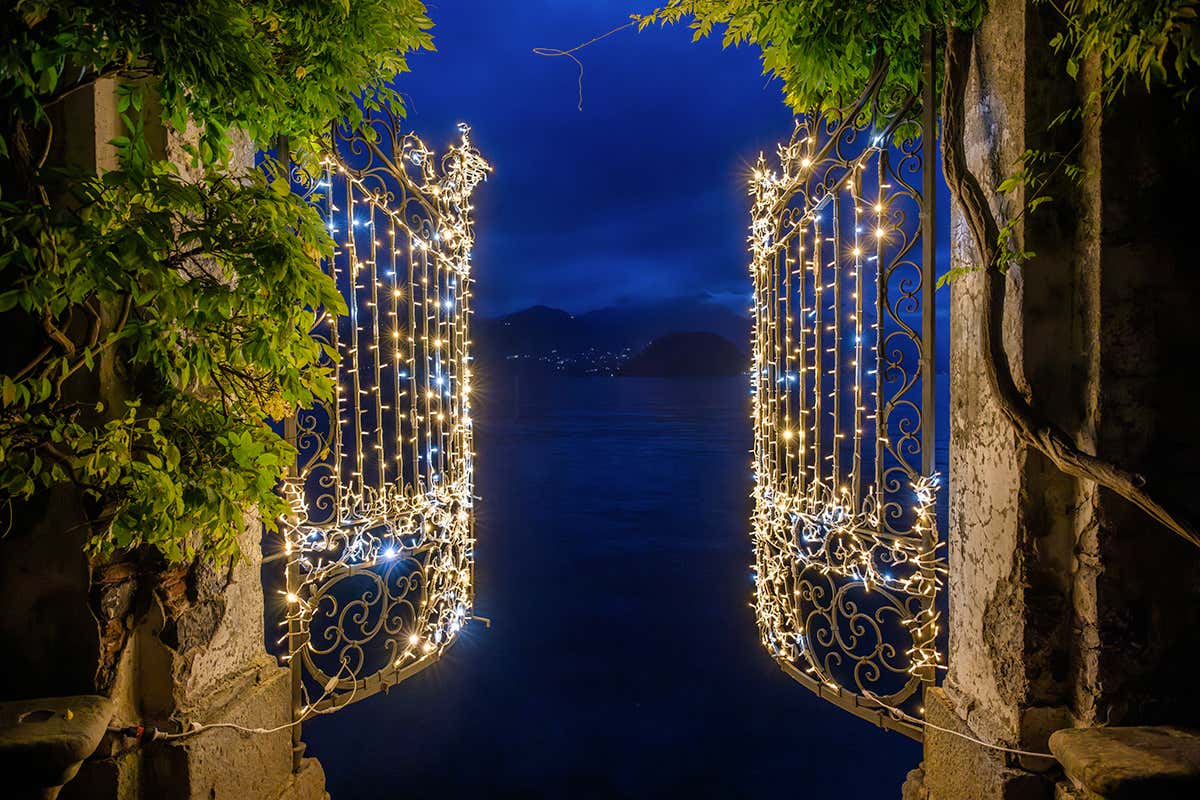 I migliori allestimenti natalizi 2025 degli hotel: Musa Lago di Como I migliori allestimenti natalizi 2025 degli hotel: Musa Lago di Como