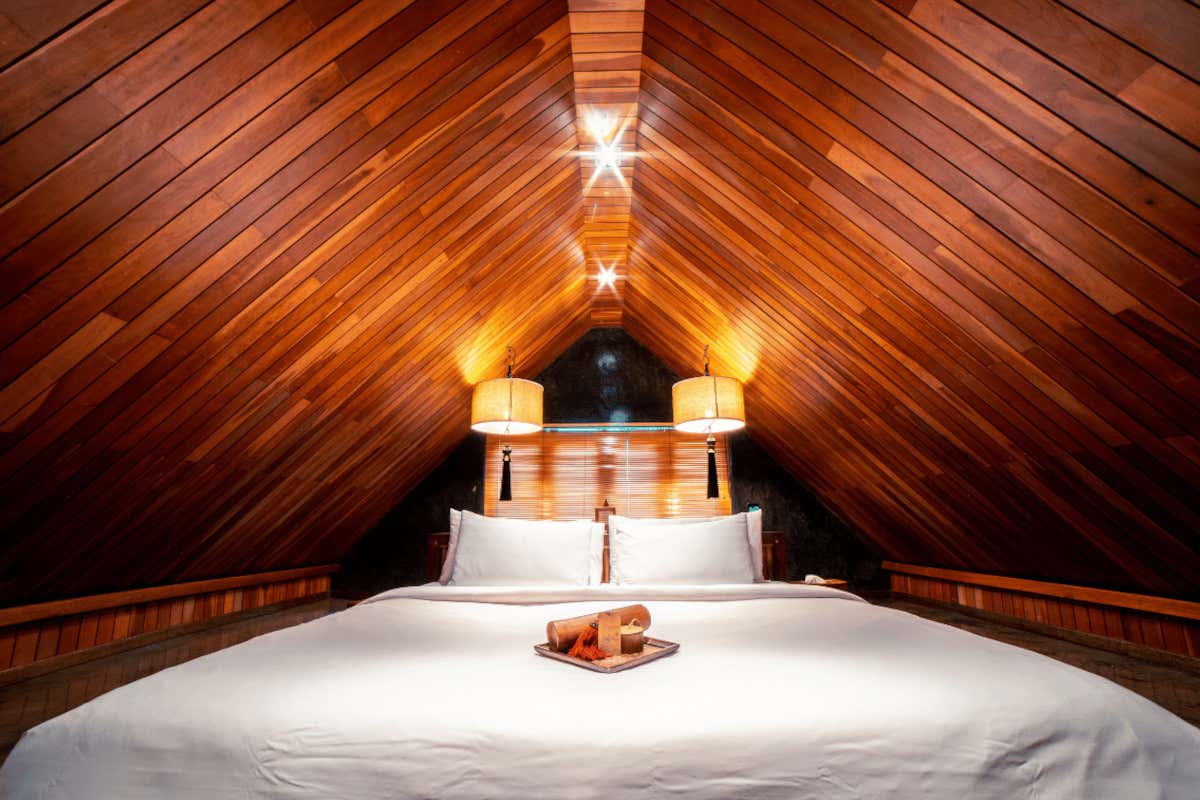 Il resort segreto di Kuala Lumpur: un boutique hotel creato da un italiano