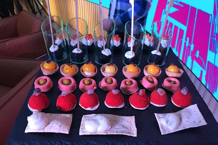 (Vision 2020 Talks con Claudio Sadler Primo ospite di Volvo Studio Milano)