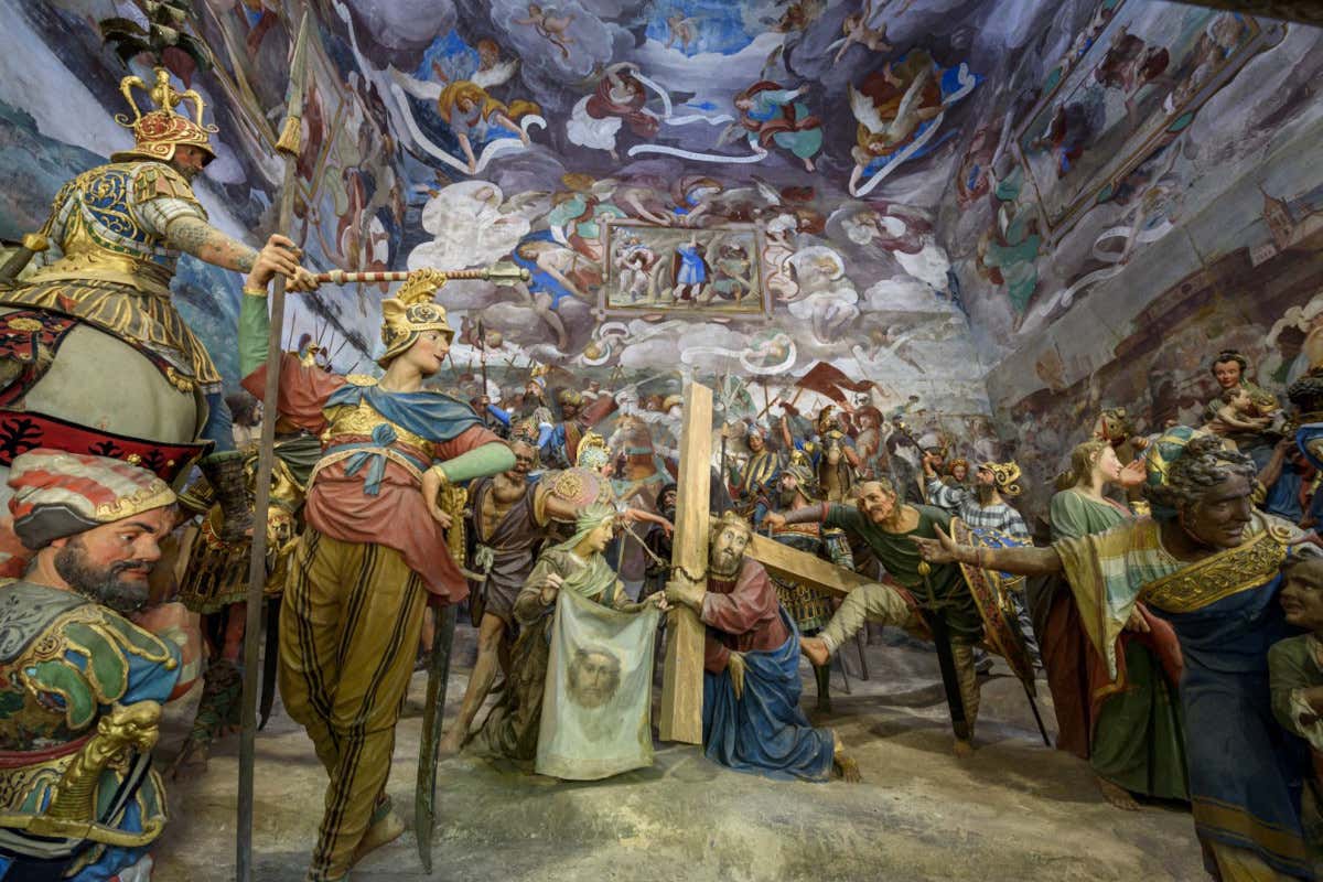 Viaggio in Valsesia: alla scoperta di storia, natura e sapori autentici Viaggio in Valsesia: alla scoperta di storia, natura e sapori autentici