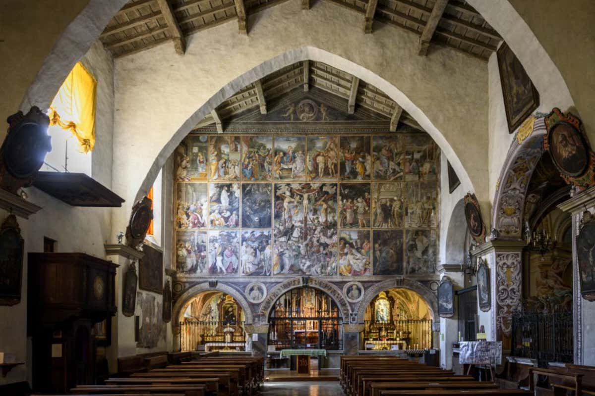 Viaggio in Valsesia: alla scoperta di storia, natura e sapori autentici Viaggio in Valsesia: alla scoperta di storia, natura e sapori autentici