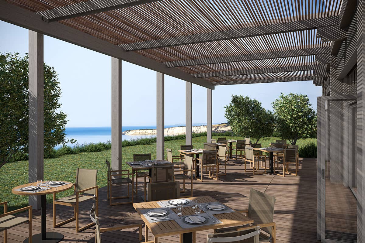 L'Osteria Nuovo eco-resort in Sicilia: in estate apre Adler Spa Resorts