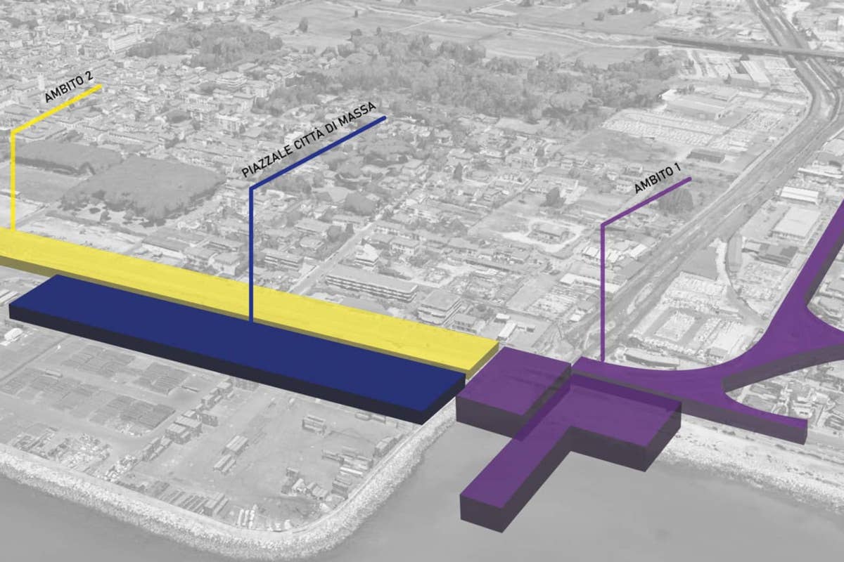 Confcommercio dice “no” all'ampliamento del Porto di Marina di Carrara