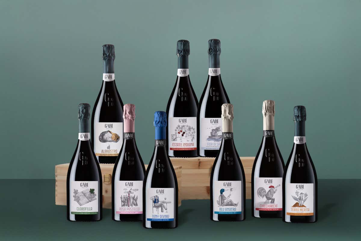 Clorofilla e Alabastro: i Prosecco di Valdobbiadene che sfidano gli stereotipi Clorofilla e Alabastro: i Prosecco di Valdobbiadene che sfidano gli stereotipi