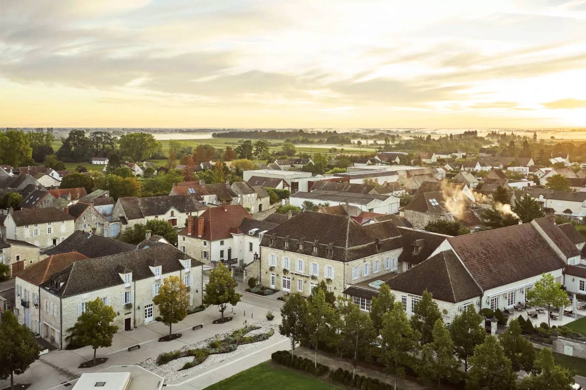 Como Le Montrachet: lusso, vino e relax nel cuore della Borgogna